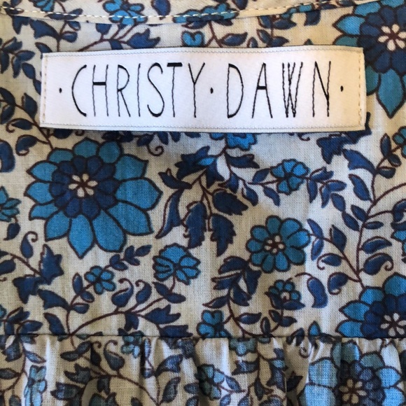 Christy Dawn The Dawn Dress | Nilah Floral
O/S / Nilah Floral S M - Picture 6 of 15